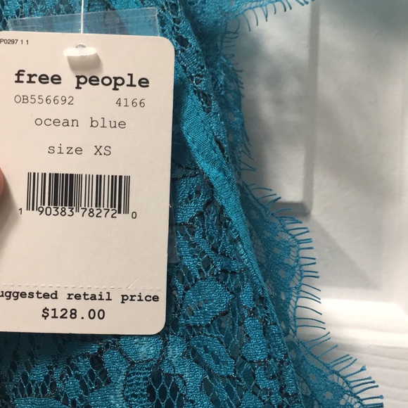 Free people lace tunic - Picture 2 of 2